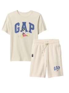 Disney VintageSoft Short Set