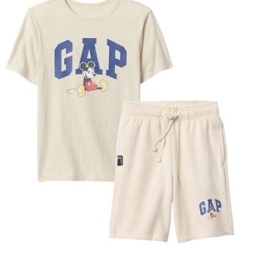 Disney VintageSoft Short Set