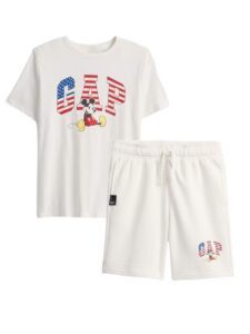 Disney VintageSoft Short Set