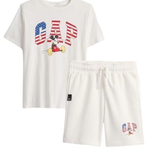 Disney VintageSoft Short Set