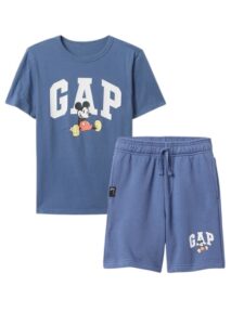 Disney VintageSoft Short Set