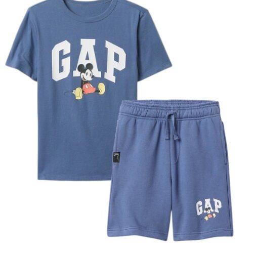Disney VintageSoft Short Set