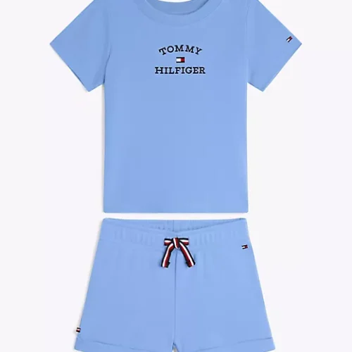 Shirt and Short Set Talla 3 Hasta talla 18 M