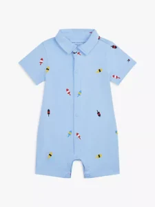 Babies' Buoy Print Shortall Talla 3 a 12 meses