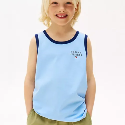 Hilfiger Logo Tank Top