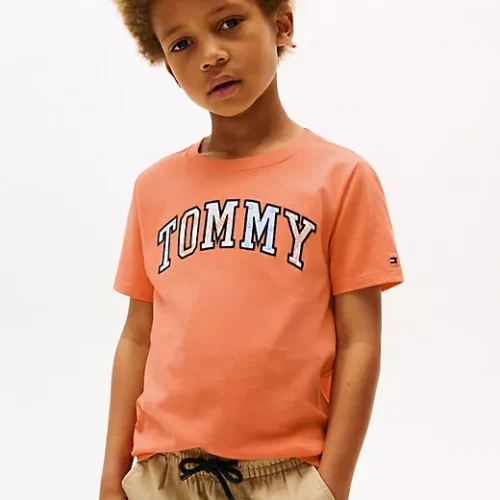 Palm Stripe T-Shirt