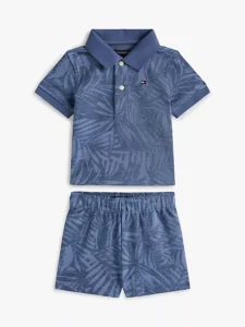 Babies' Nautical T-Shirt and Short Set