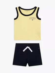 Babies' Nautical T-Shirt and Short Set