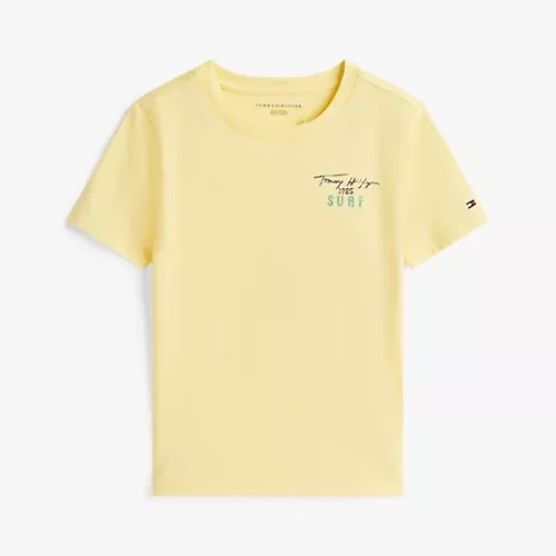 Kids' Surf Logo T-Shirt