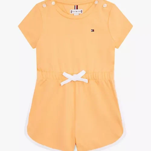 Sporty Romper