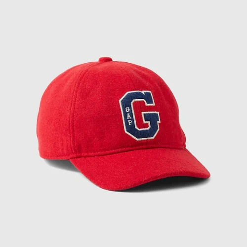Arch Logo Baseball Hat