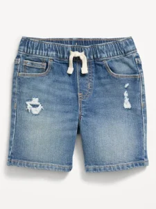 Short Denim Rotos