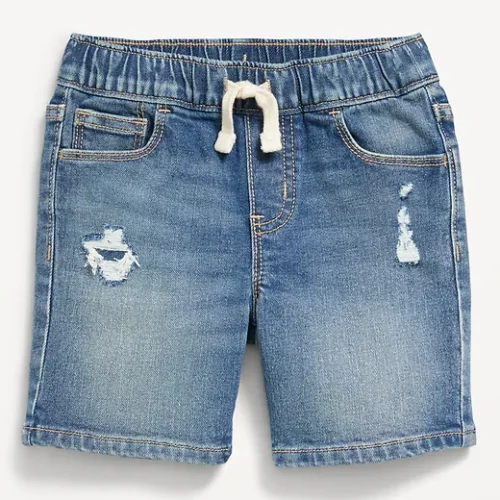 Short Denim Rotos
