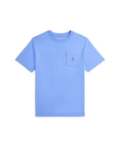 Jersey Pocket T-Shirt