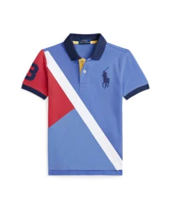 Pony Mesh Polo Shirt