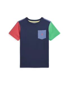 Striped Polo Shirt