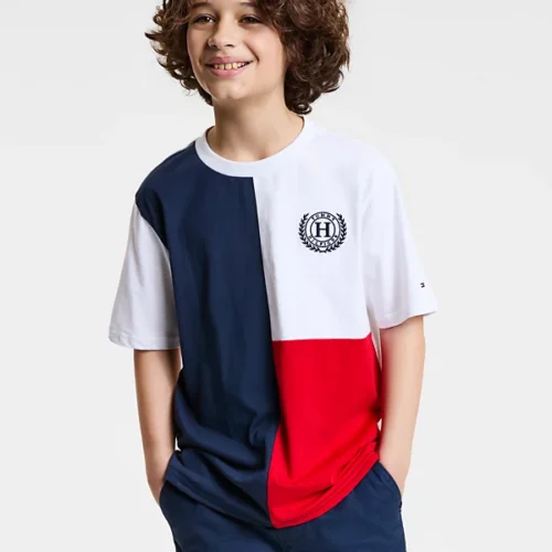 Sleeve T-Shirt Talla 8 Hasta Talla 20