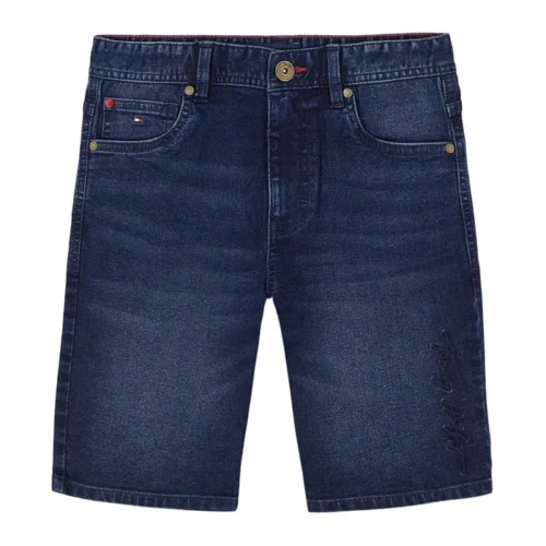 Denim Shorts Talla 8 Hasta Talla 20