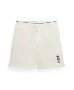 Polo Bear Fleece Shorts