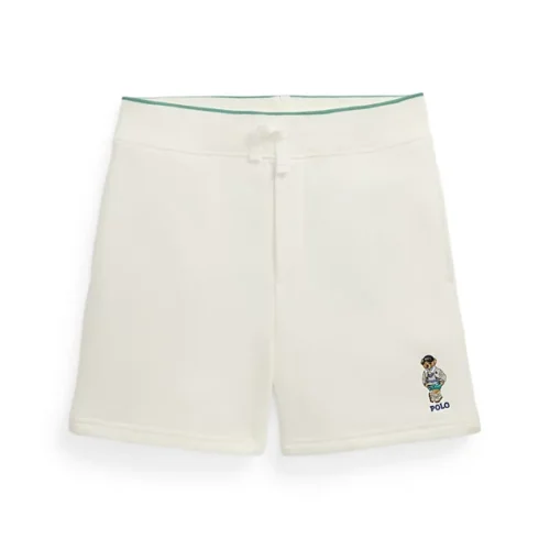 Polo Bear Fleece Shorts