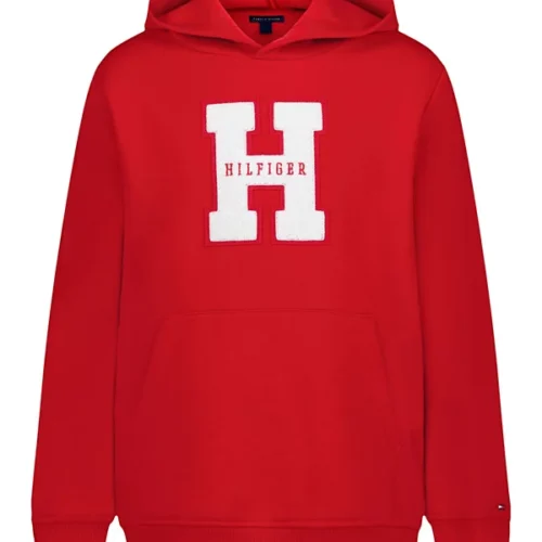 Pullover Hoodie Talla 8 Hasta Talla 20