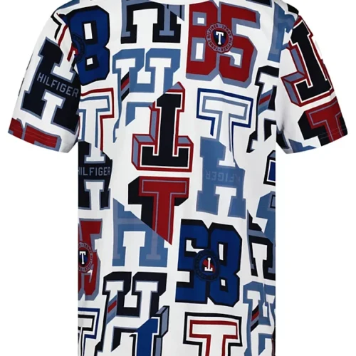 Sleeve T-Shirt Talla 8 Hasta Talla 20