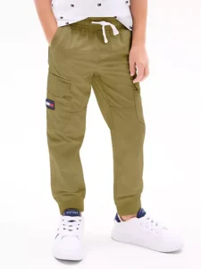 Stretch Cargo Jogger Pant Disponible 4 Colores