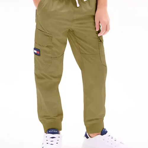 Stretch Cargo Jogger Pant Disponible 4 Colores