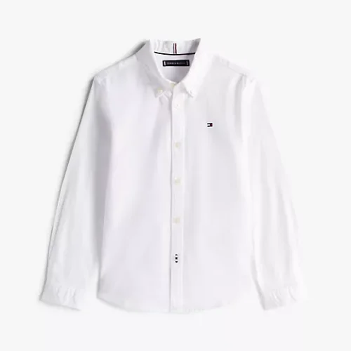 Stretch Oxford Shirt Disponible 2 Colores