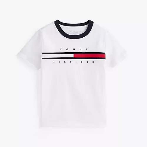 Diagonal Colorblock Logo