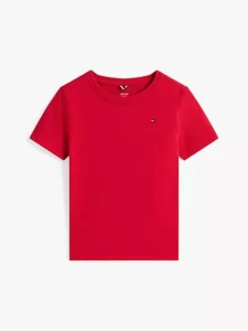 Solid Crewneck T-Shirt Disponible 8 Colores