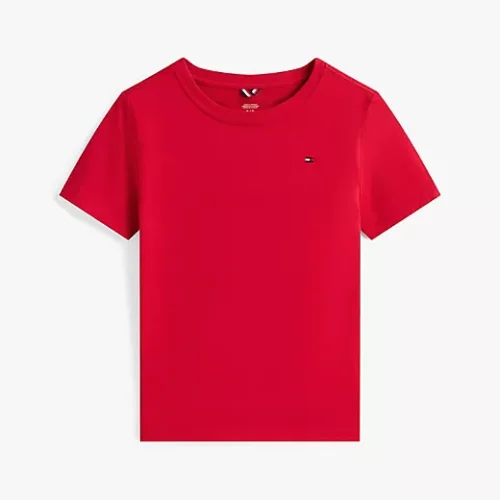 Solid Crewneck T-Shirt Disponible 8 Colores