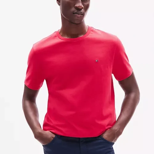 Hilfiger Sport Logo T-Shirt Disponible 3 Colores