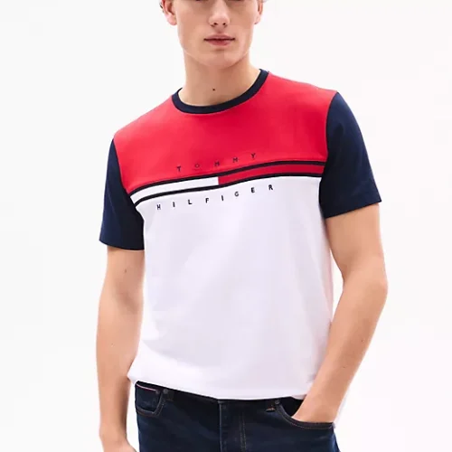 Hilfiger Sport Logo T-Shirt