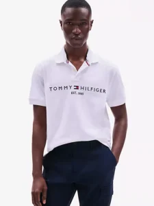 Fit Stripe Cotton Polo Disponible 3 Colores