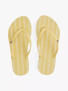 Nautical Chain Print Flip-Flop Talla 36 Hasta 41
