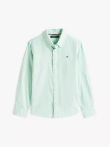Stretch Oxford Shirt