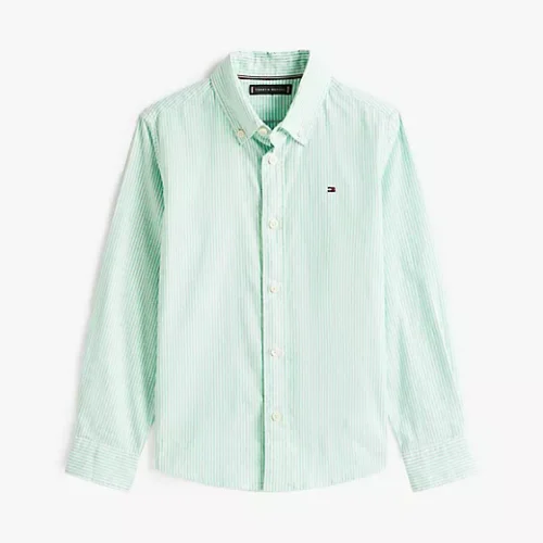 Stretch Oxford Shirt