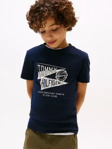 Hilfiger Arch T-Shirt Disponible 3 Colores
