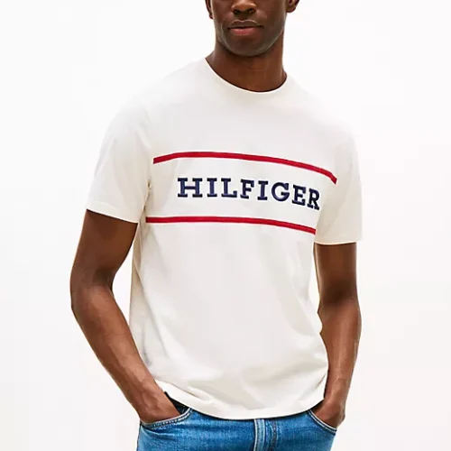 Hilfiger Sport Logo T-Shirt