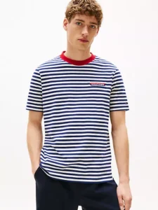 Hilfiger Sport Logo T-Shirt Talla M NO Disponible