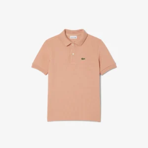 Kids' Petit Piqué Polo Talla 2 hasta Talla 14