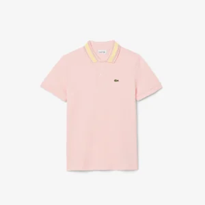 Kids' Petit Piqué Polo Talla 2 hasta Talla 14