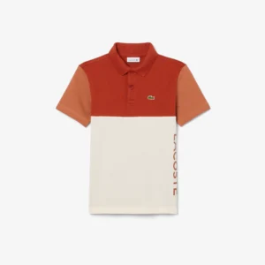 Kids' Petit Piqué Polo Talla 2 hasta Talla 16