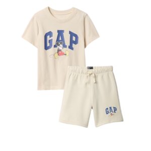 Disney Mickey Mouse Logo SET Talla 2-3-4-5