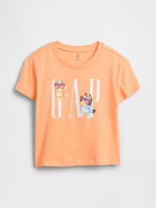 babyGap | Bluey Logo T-Shirt