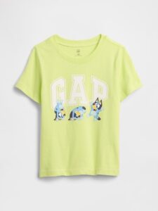 babyGap | Bluey Logo T-Shirt