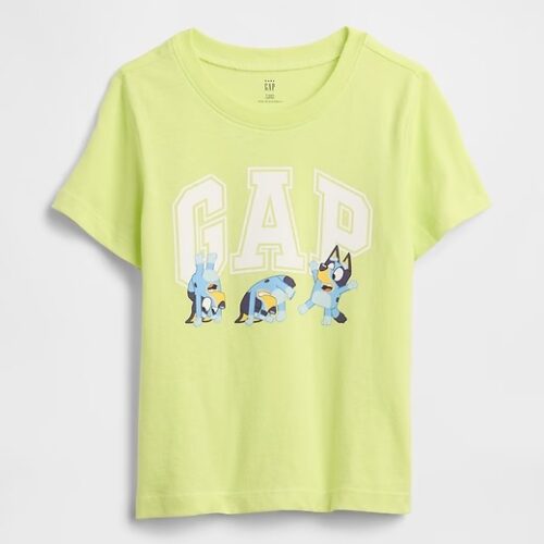 babyGap | Bluey Logo T-Shirt