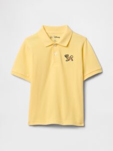 Disney Pique Polo Shirt Talla 12-18-24-2-3