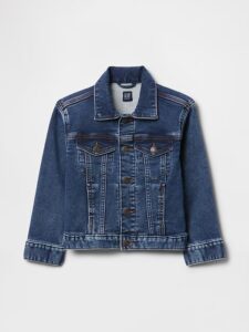 Sweatshirt Icon Denim Jacket